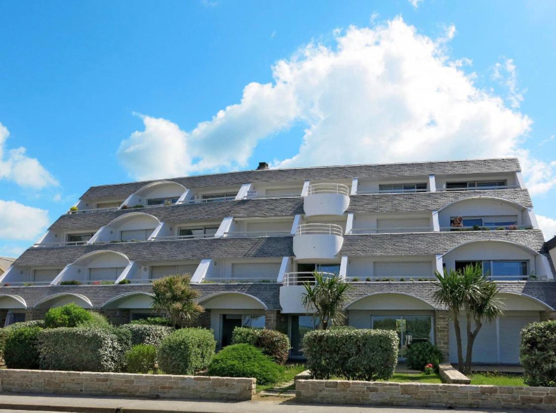 Loriot1- Appartement Vue Mer Sur Le Fort Bloque Ploemeur Exterior foto