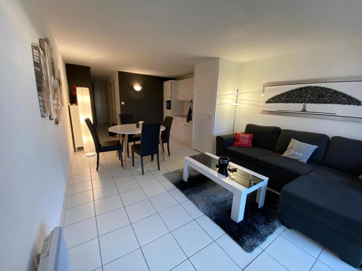Loriot1- Appartement Vue Mer Sur Le Fort Bloque Ploemeur Exterior foto