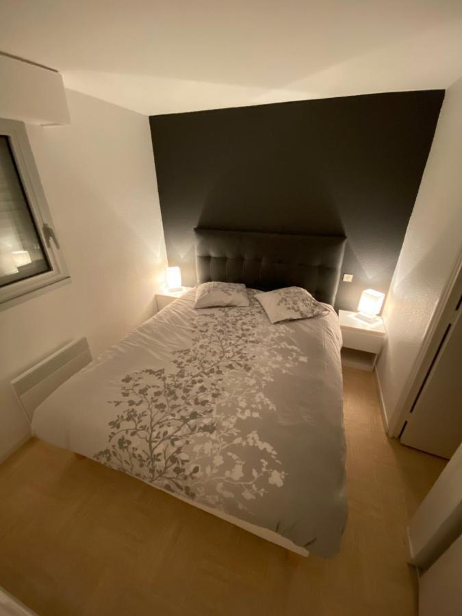 Loriot1- Appartement Vue Mer Sur Le Fort Bloque Ploemeur Exterior foto
